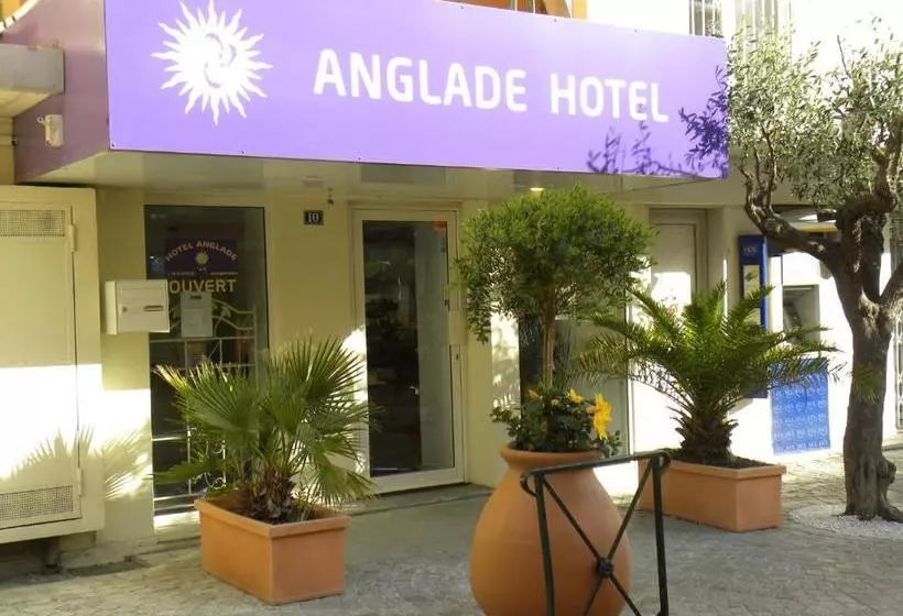 هتل Anglade