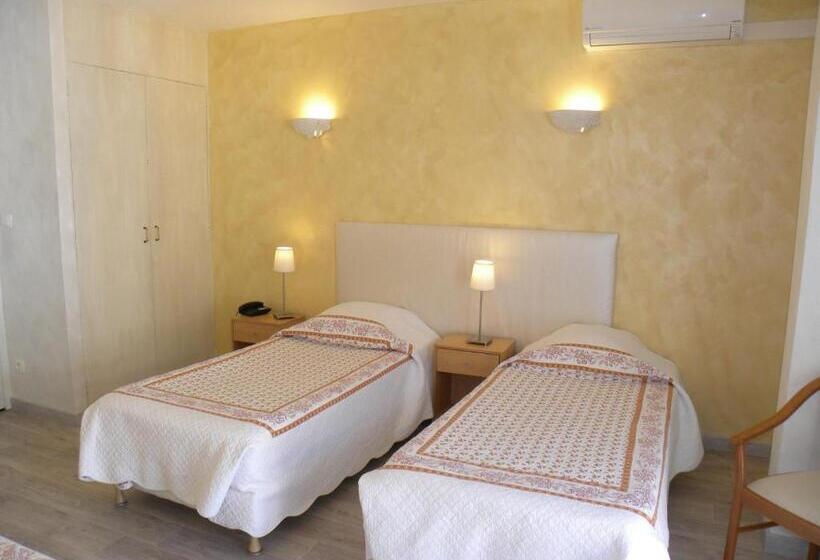 בית מלון כפרי Anglade