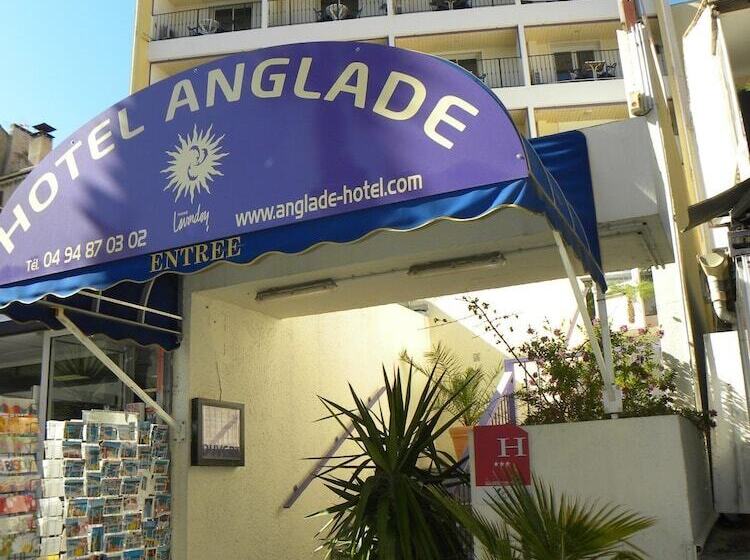 בית מלון כפרי Anglade