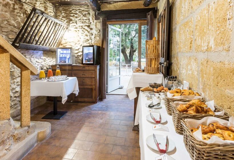 酒店 Best Western Domaine De Roquerousse