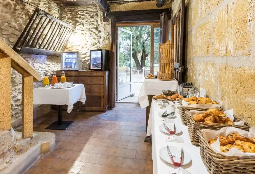 هتل Best Western Domaine De Roquerousse