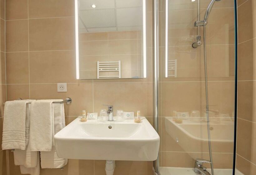 酒店 Best Western Domaine De Roquerousse