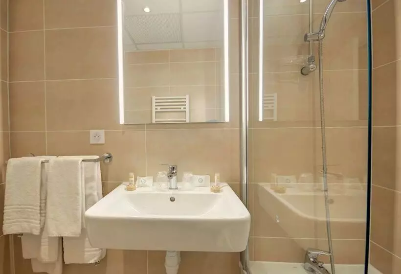 هتل Best Western Domaine De Roquerousse