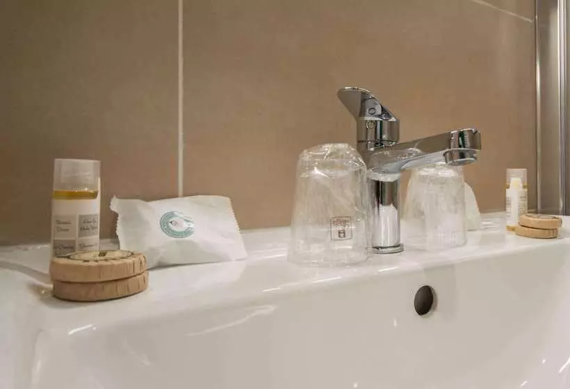 هتل Best Western Domaine De Roquerousse