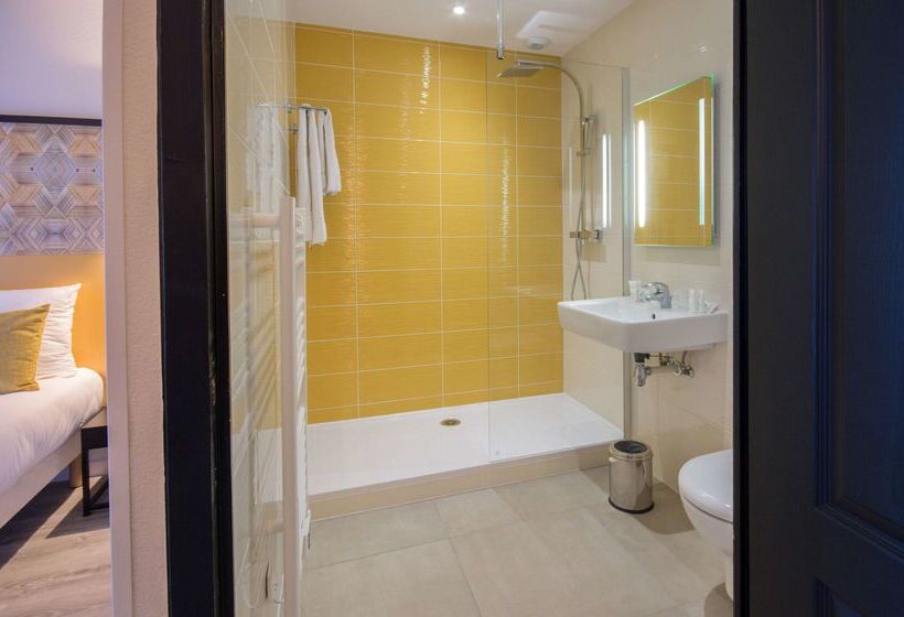 酒店 Best Western Domaine De Roquerousse