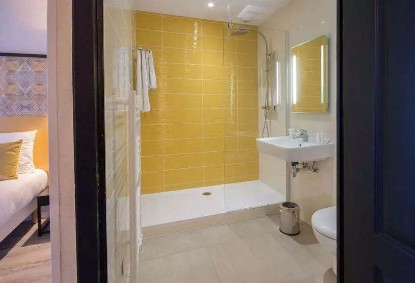 هتل Best Western Domaine De Roquerousse