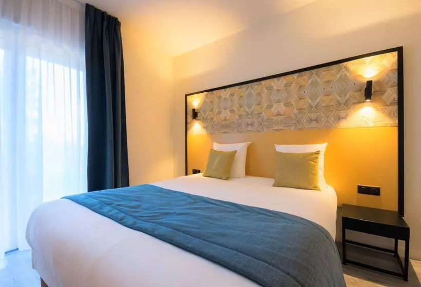 هتل Best Western Domaine De Roquerousse