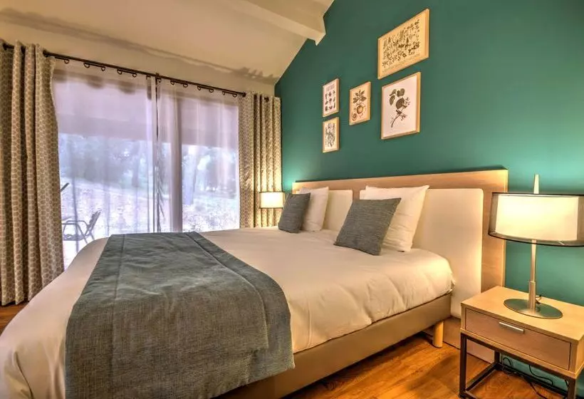 هتل Best Western Domaine De Roquerousse