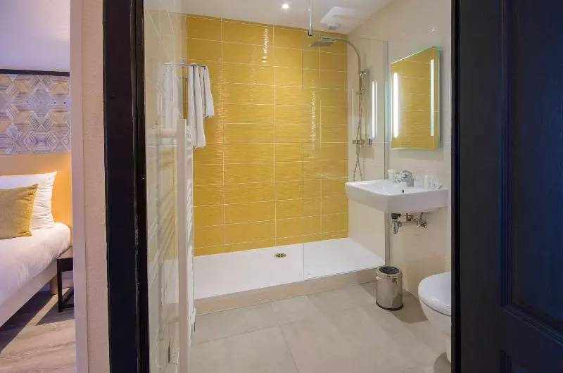 هتل Best Western Domaine De Roquerousse