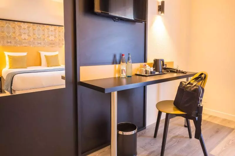 هتل Best Western Domaine De Roquerousse