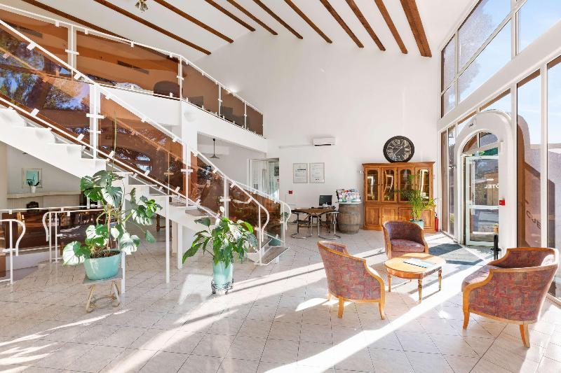 酒店 Best Western Domaine De Roquerousse