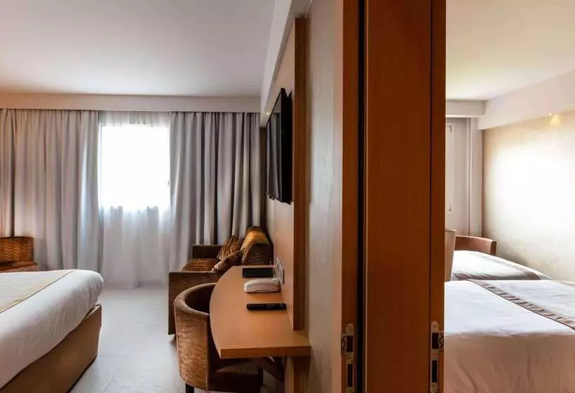 Hotel Best Western Plus Le Lavarin