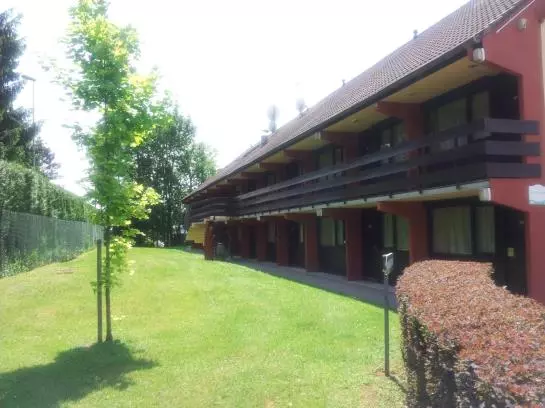 فندق Campanile Belfort Bessoncourt