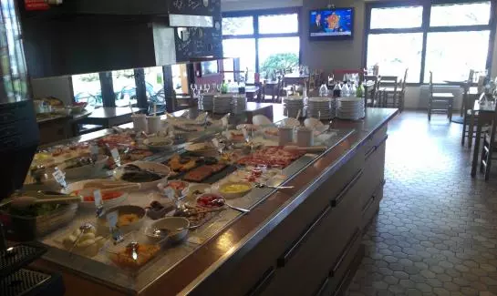 فندق Campanile Belfort Bessoncourt