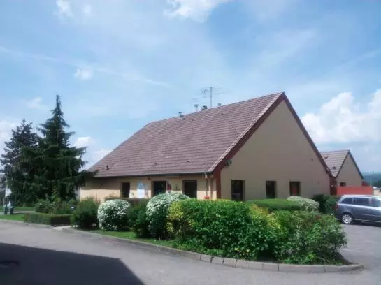 فندق Campanile Belfort Bessoncourt