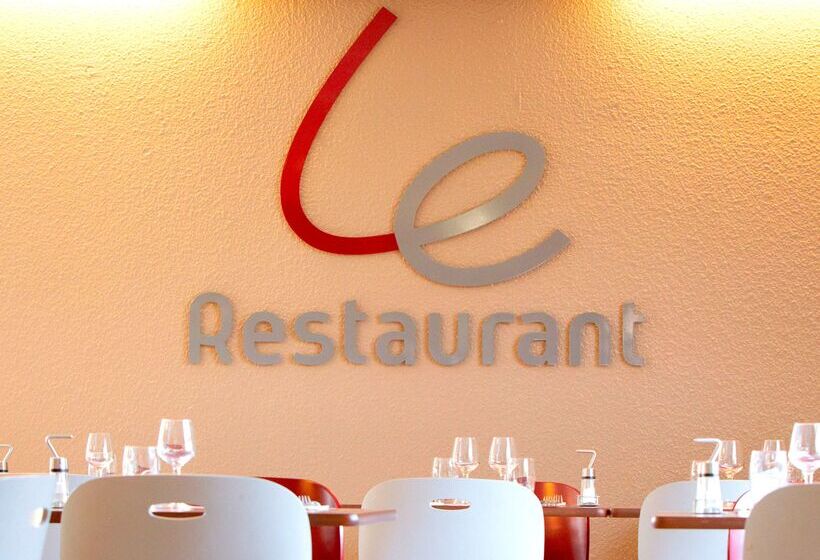 هتل Campanile Les Ulis Courtaboeuf