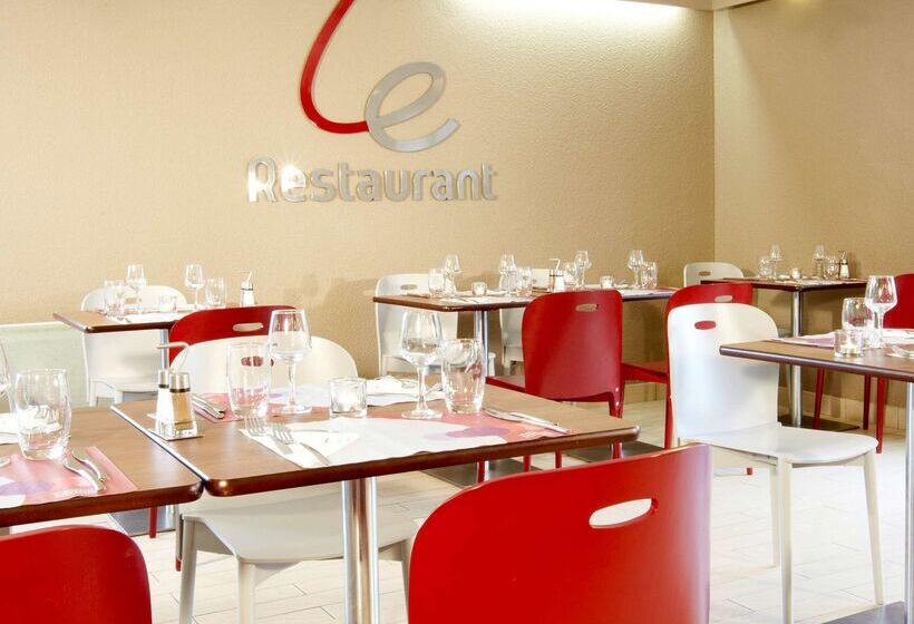 هتل Campanile Les Ulis Courtaboeuf