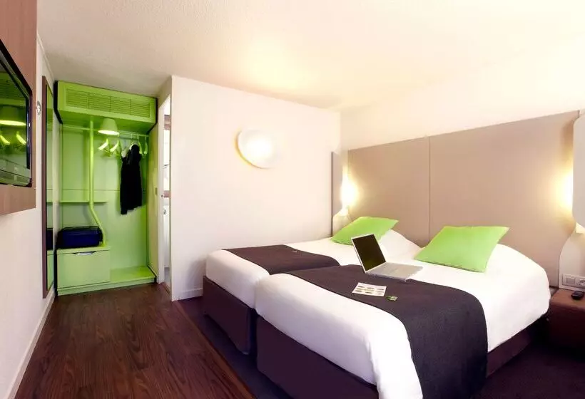 Hotel Campanile Les Ulis   Courtaboeuf