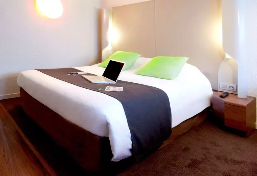 Hotel Campanile Les Ulis   Courtaboeuf