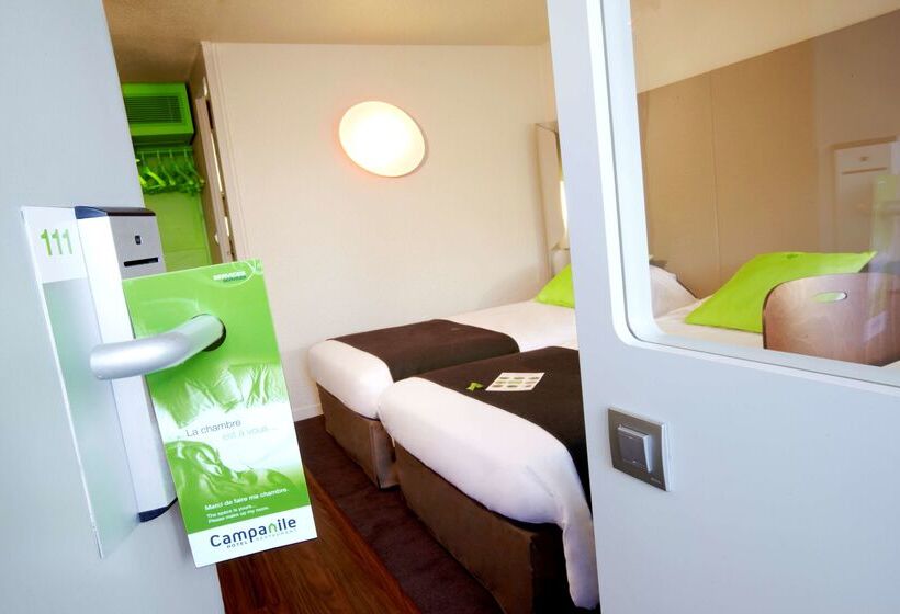 هتل Campanile Les Ulis Courtaboeuf