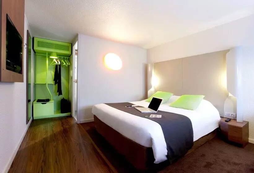 Hotel Campanile Les Ulis   Courtaboeuf