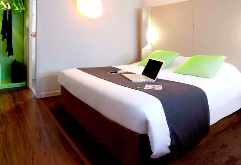 Hotel Campanile Les Ulis   Courtaboeuf