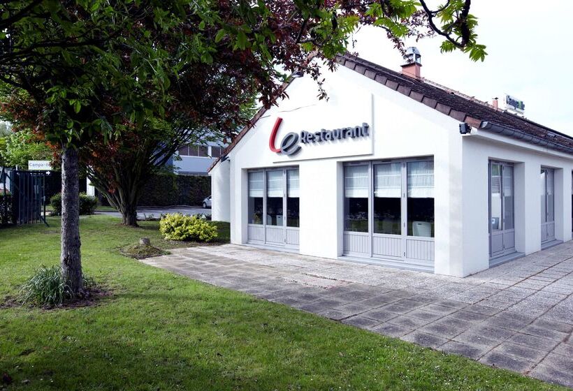 هتل Campanile Les Ulis Courtaboeuf