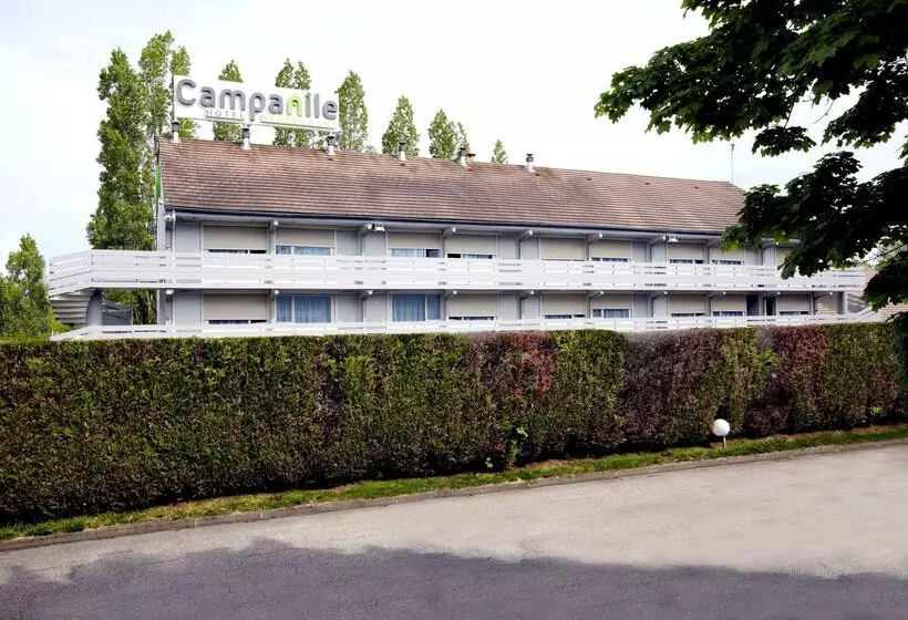 Hotel Campanile Les Ulis   Courtaboeuf