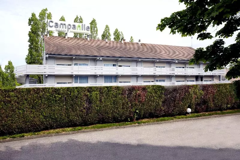 Hotel Campanile Les Ulis   Courtaboeuf