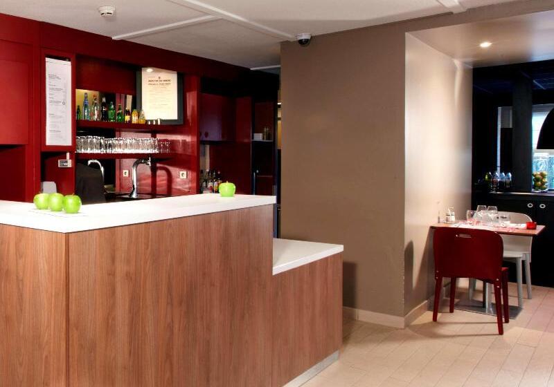 هتل Campanile Les Ulis Courtaboeuf