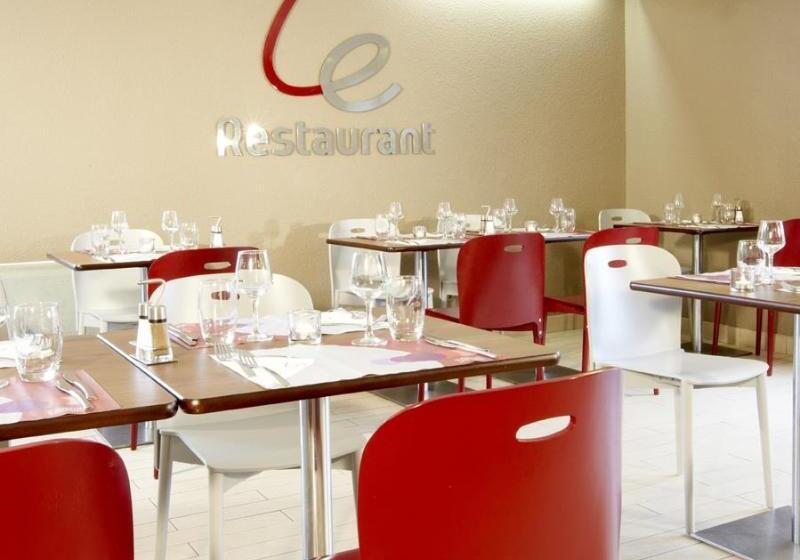 هتل Campanile Les Ulis Courtaboeuf