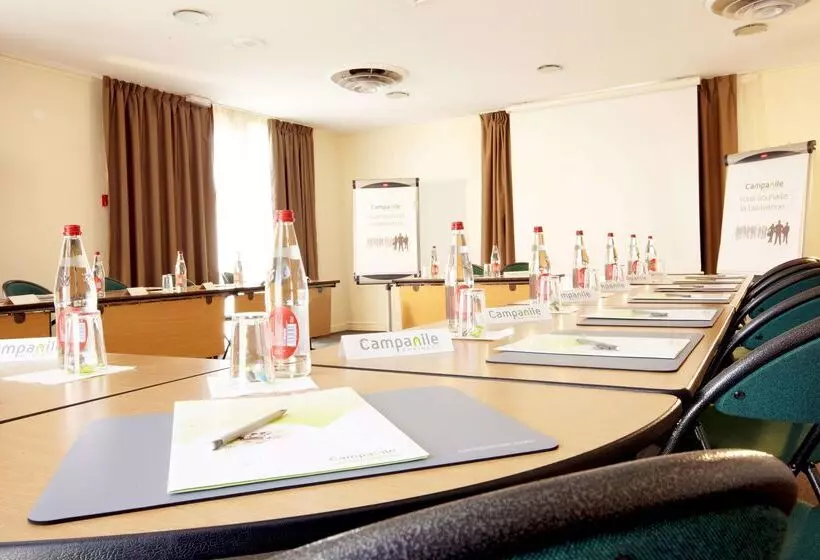 Отель Campanile Montpellier Est  Le Millenaire