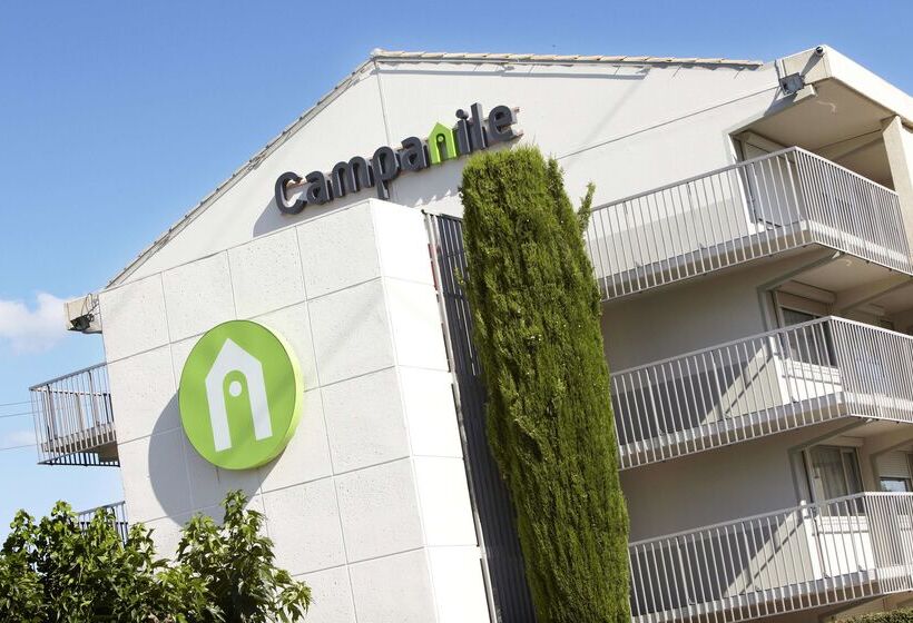 هتل Campanile Montpellier Est Le Millenaire