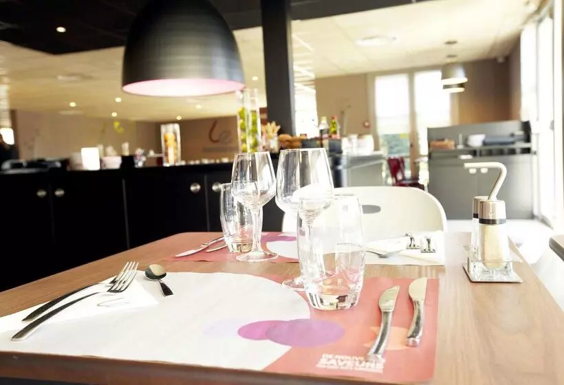 Отель Campanile Montpellier Est  Le Millenaire