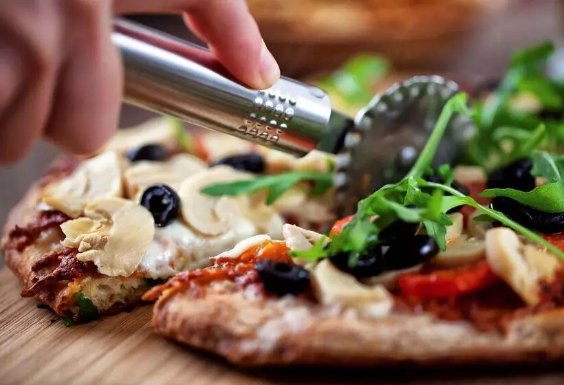 Отель Campanile Montpellier Est  Le Millenaire