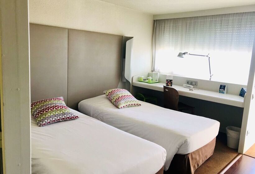 هتل Campanile Montpellier Est Le Millenaire