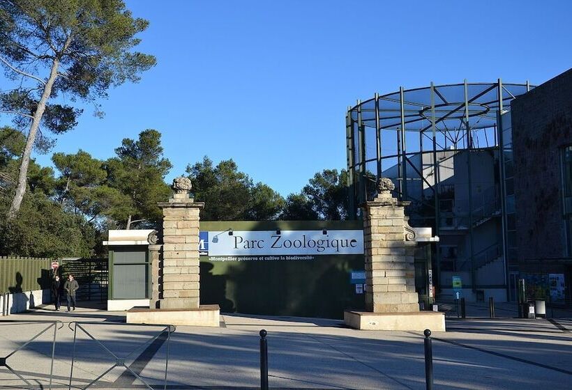 هتل Campanile Montpellier Est Le Millenaire