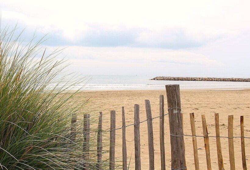 هتل Campanile Montpellier Est Le Millenaire