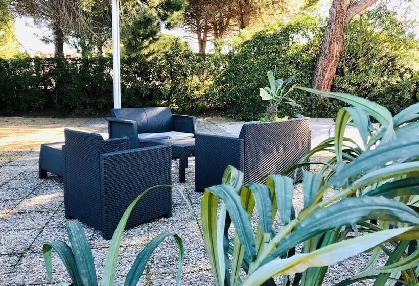 هتل Campanile Montpellier Est Le Millenaire