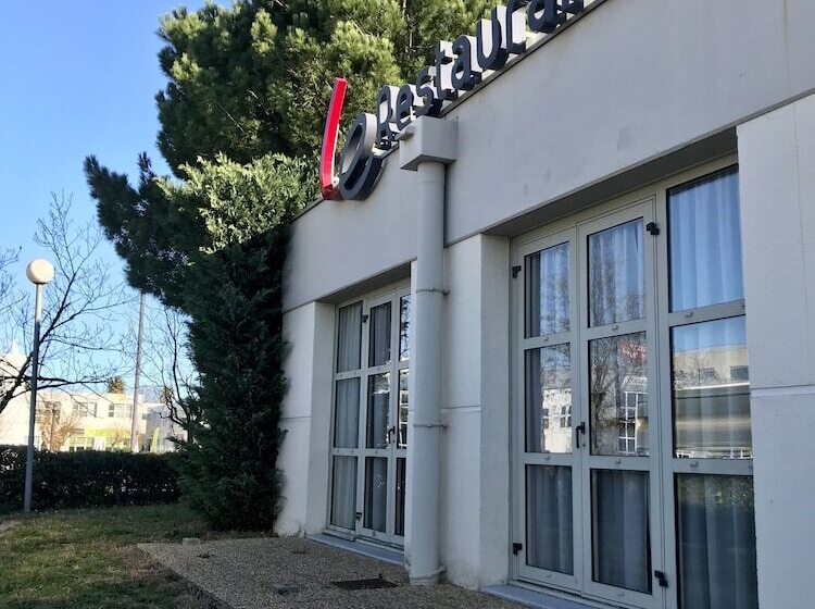 هتل Campanile Montpellier Est Le Millenaire