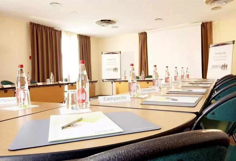 Отель Campanile Montpellier Est  Le Millenaire