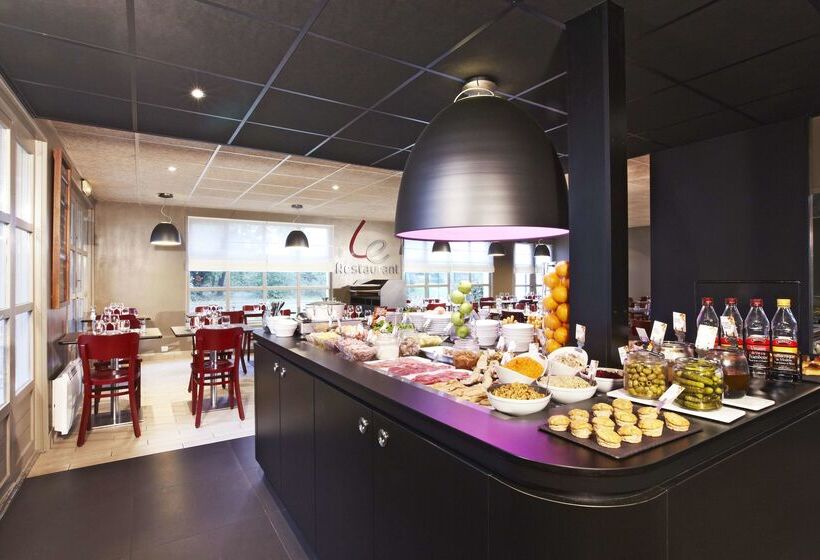 Hotel Campanile Orleans   La Source