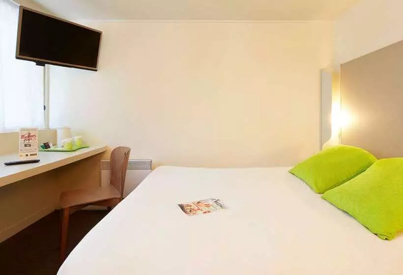 Hotel Campanile Orleans   La Source