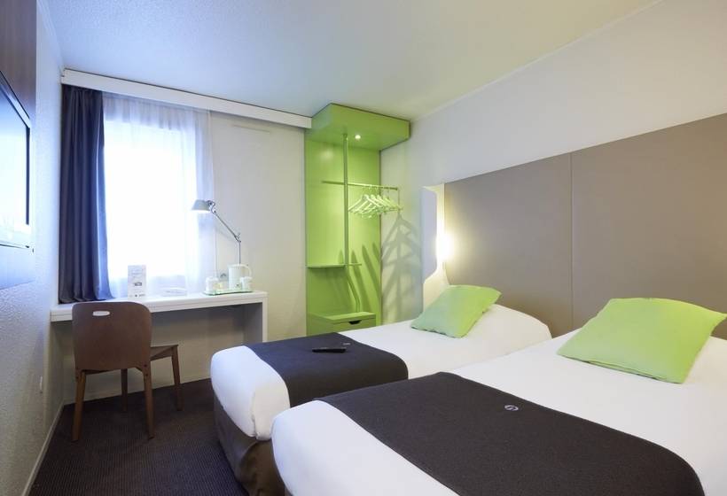 酒店 Campanile Paris Est Pantin