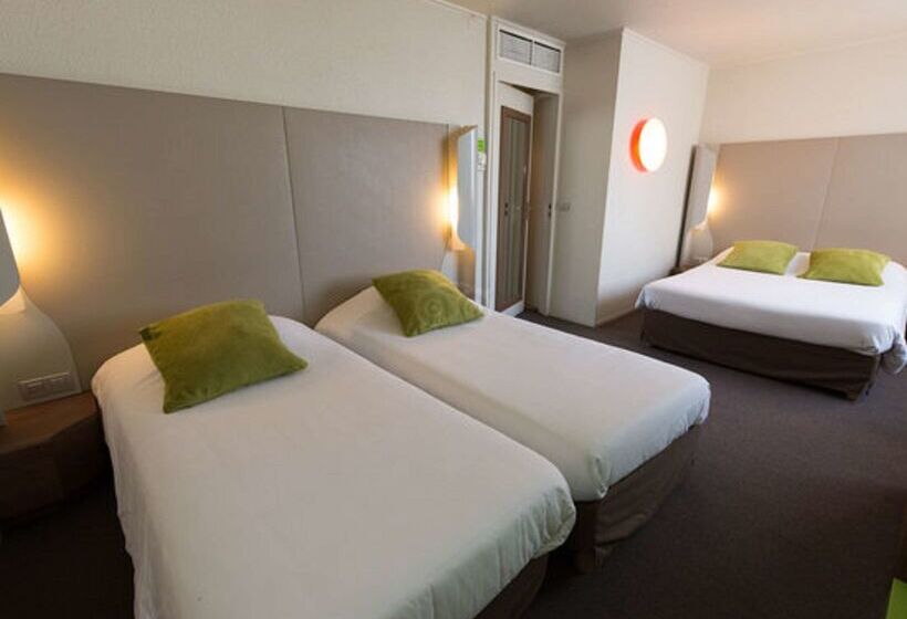 酒店 Campanile Paris Est Pantin