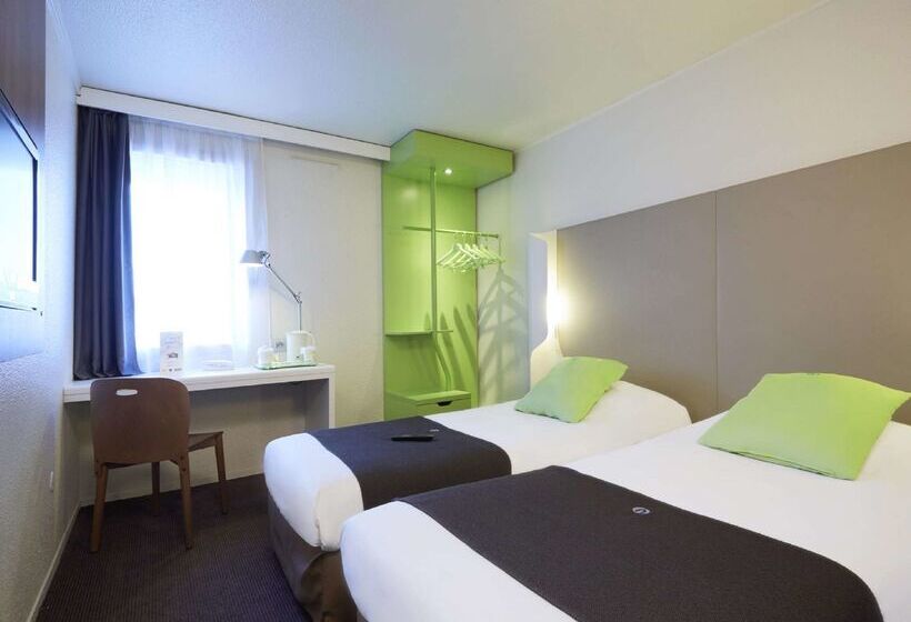 酒店 Campanile Paris Est Pantin