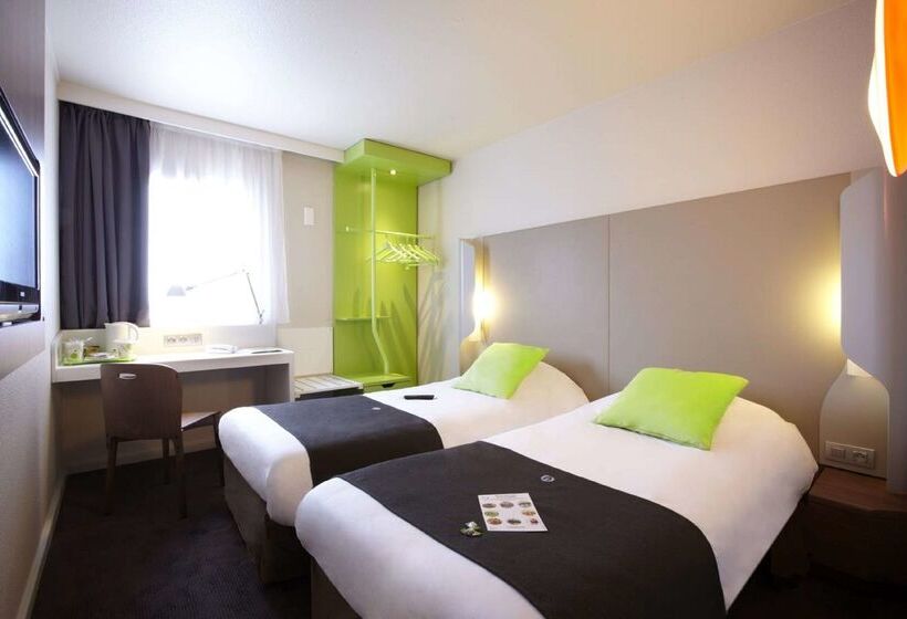 酒店 Campanile Paris Est Pantin