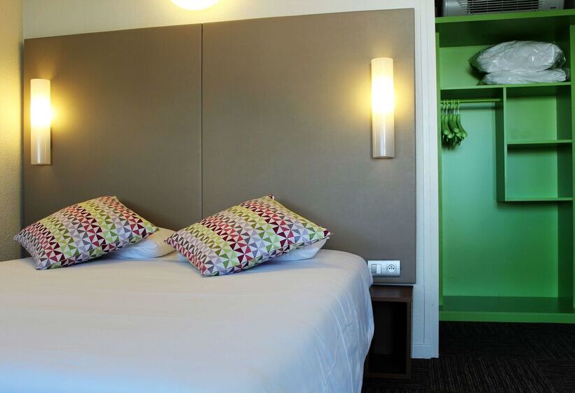 בית מלון כפרי Campanile Rouen Sud Cleon Elbeuf