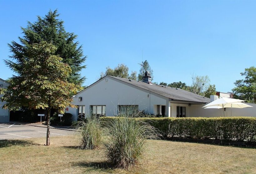 בית מלון כפרי Campanile Rouen Sud Cleon Elbeuf