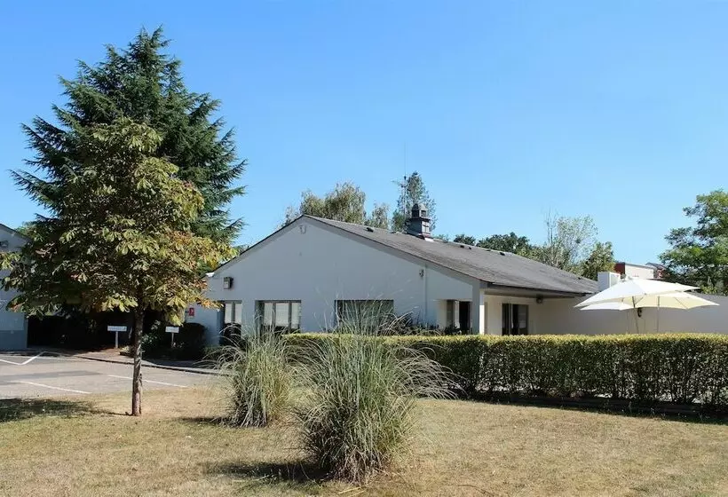 Hotelli Campanile Rouen Sud  Cleon Elbeuf